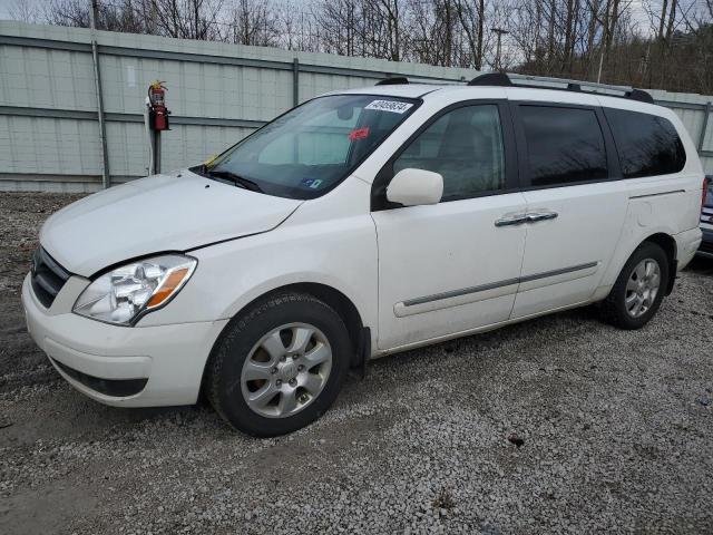 2008 Hyundai Entourage GLS