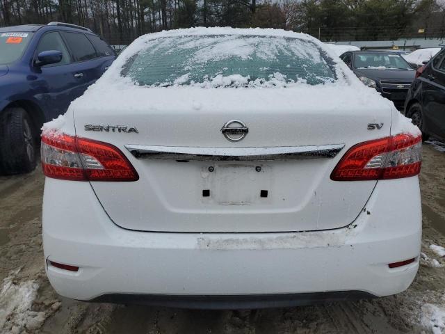 3N1AB7AP7FY271464 | 2015 NISSAN SENTRA S