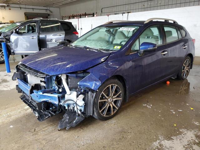 2017 Subaru Impreza Limited