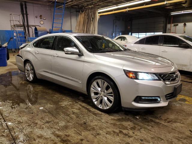 2G1145S39H9165665 | 2017 CHEVROLET IMPALA PRE