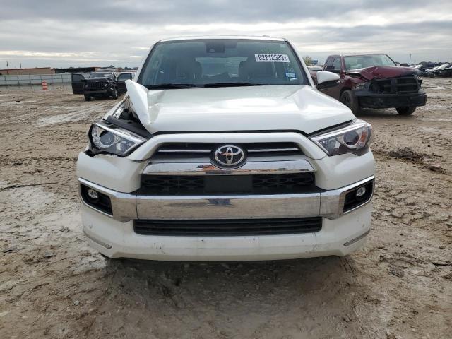 2021 TOYOTA 4 RUNNER - JTEDU5JR4M5241225