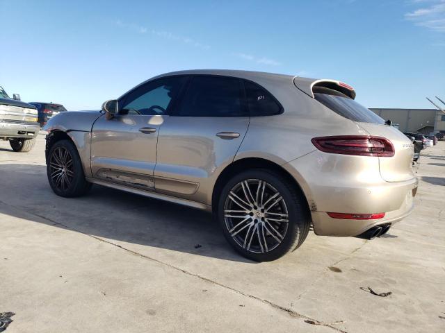 2018 PORSCHE MACAN TURB - WP1AF2A58JLB71117