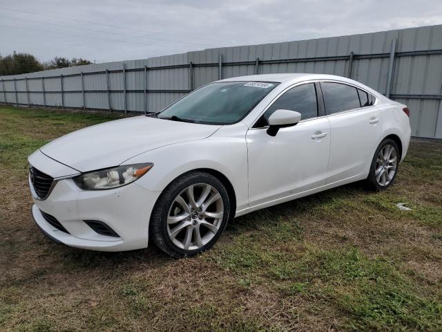 2016 Mazda Mazda6 Touring