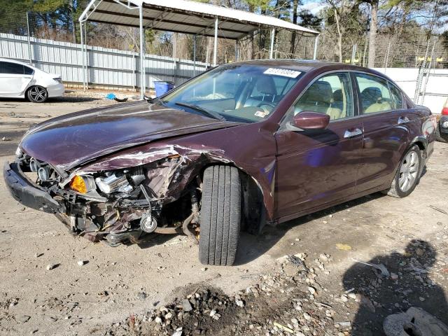 2010 Honda Accord Coupe EX-L