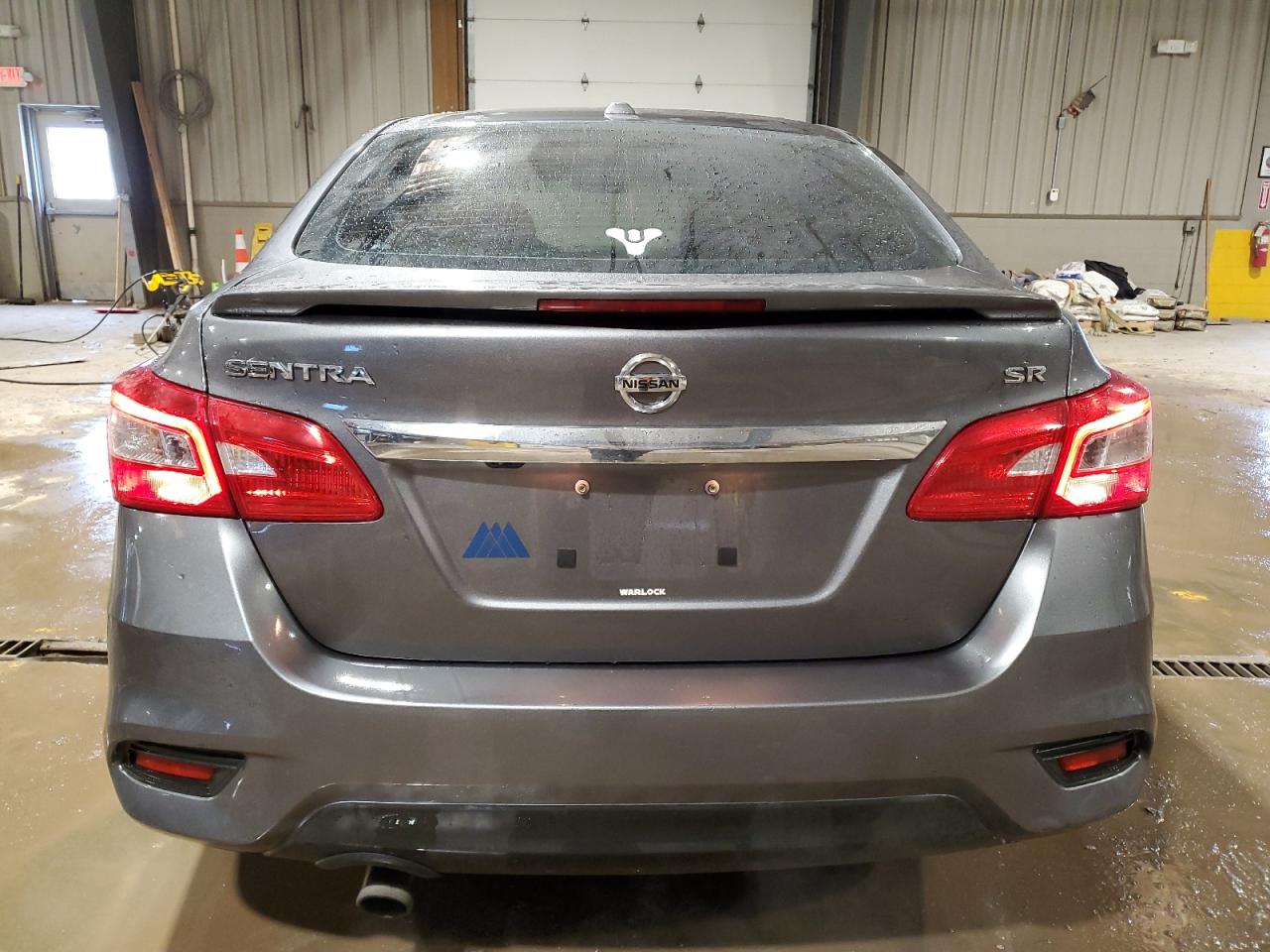 3N1AB7AP4KY398229 2019 Nissan Sentra S