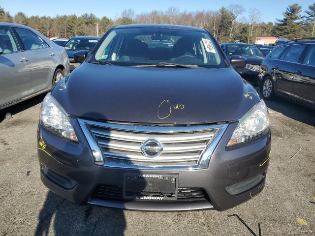 3N1AB7AP4EL668917 | 2014 NISSAN SENTRA S