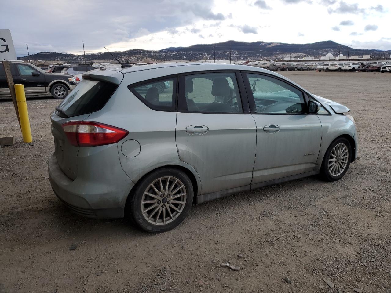 FORD C-MAX SE
