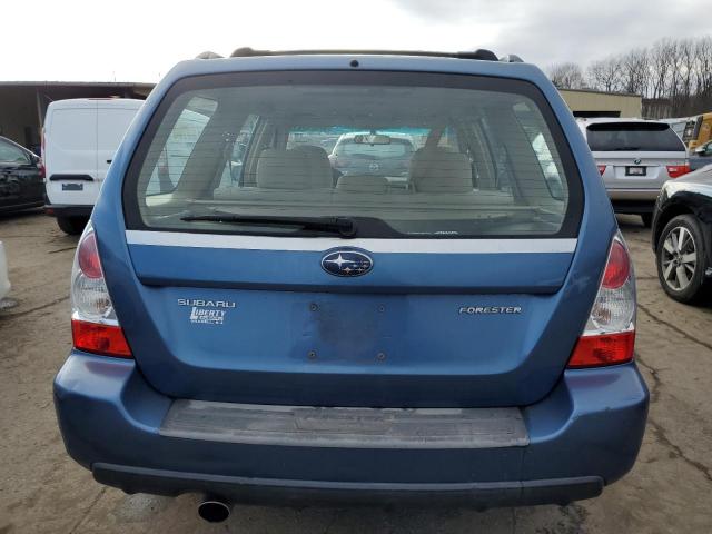 JF1SG63647H713198 | 2007 Subaru forester 2.5x