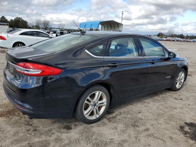 3FA6P0LU3JR209261 | 2018 FORD FUSION SE