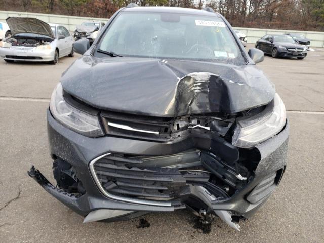 3GNCJLSB4JL328379 2018 Chevrolet Trax 1Lt