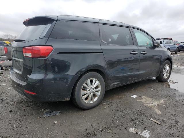 2016 Kia Sedona Lx VIN: KNDMB5C18G6106989 Lot: 40927734