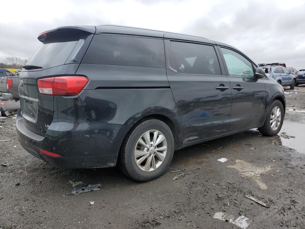 KNDMB5C18G6106989 2016 Kia Sedona Lx