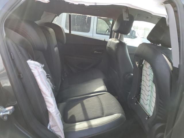 2017 Chevrolet Trax 1Lt VIN: 3GNCJPSB6HL200727 Lot: 37172904