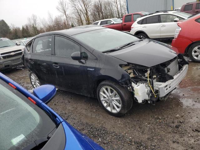 JTDZN3EU4D3272772 | 2013 Toyota prius v