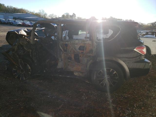 2018 Nissan Armada Sv VIN: JN8AY2ND5JX002098 Lot: 37803694