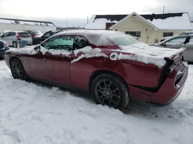 2C3CDZGG9JH166155 | 2018 DODGE CHALLENGER