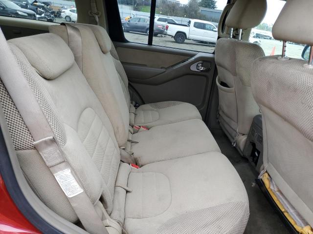 2008 Nissan Pathfinder S VIN: 5N1AR18U88C640759 Lot: 39181374