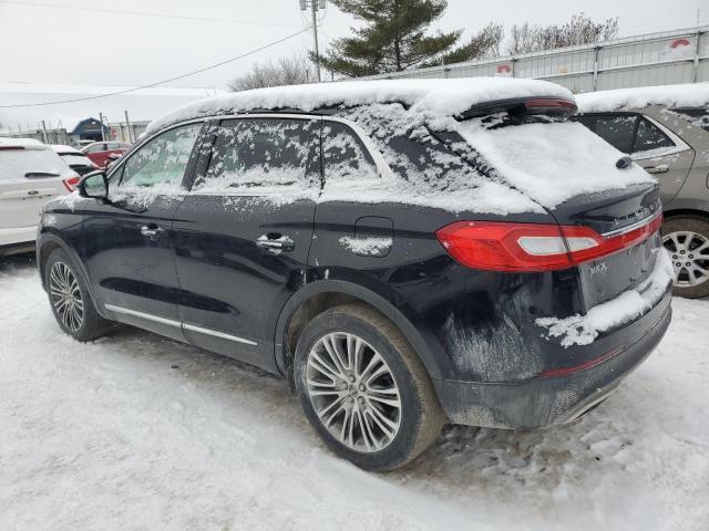 2LMTJ8LR8GBL38001 | 2016 Lincoln mkx reserve