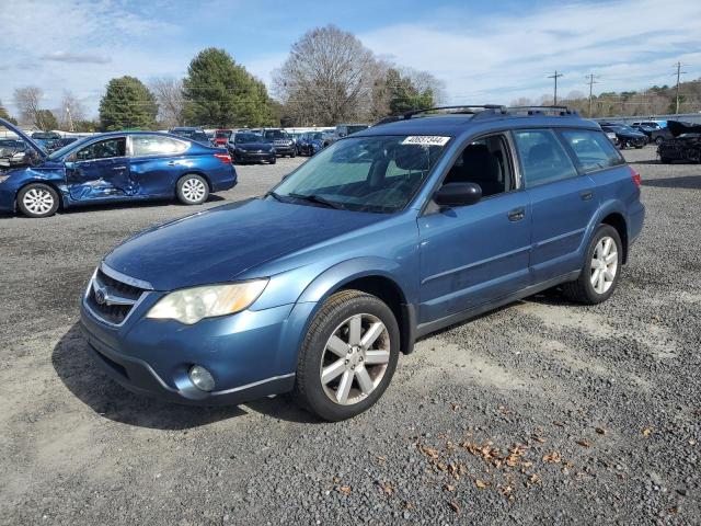 2008 Subaru Outback 2.5i