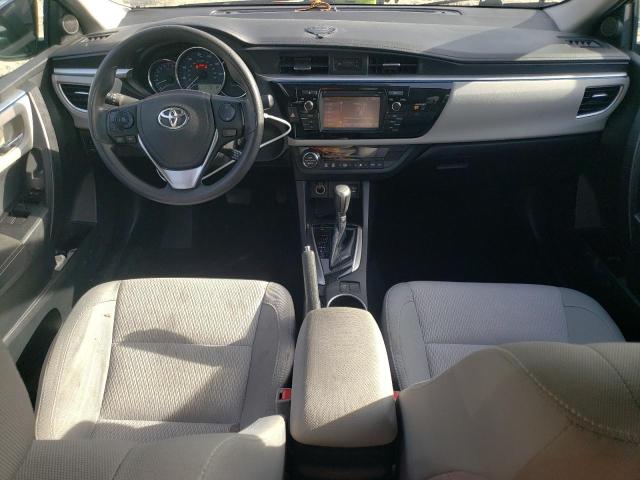 2T1BURHE1EC117309 | 2014 TOYOTA COROLLA L