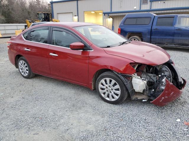 3N1AB7APXEL606860 | 2014 NISSAN SENTRA S