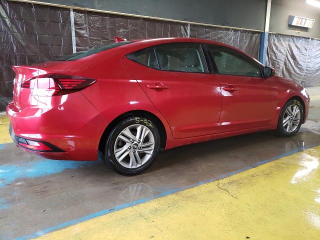 2020 HYUNDAI ELANTRA SE 5NPD84LF6LH531535