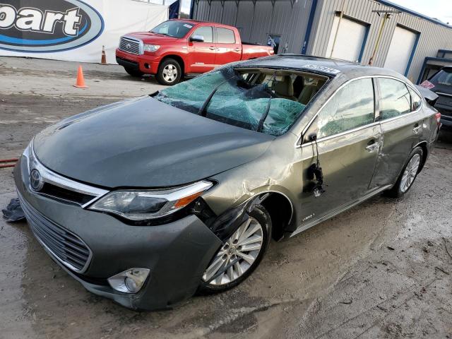 2013 Toyota Avalon Hybrid 