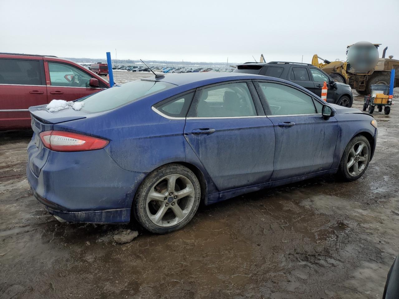 2016 Ford Fusion S vin: 3FA6P0G79GR144476