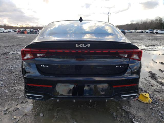  KIA K5 2022 Black