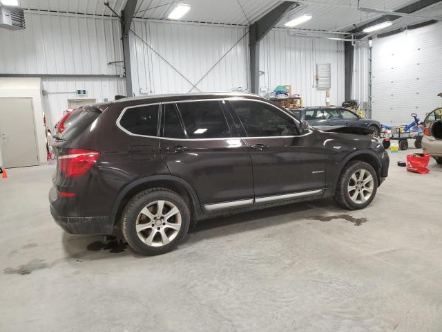 5UXWX9C59F0D60038 | 2015 BMW X3 XDRIVE2