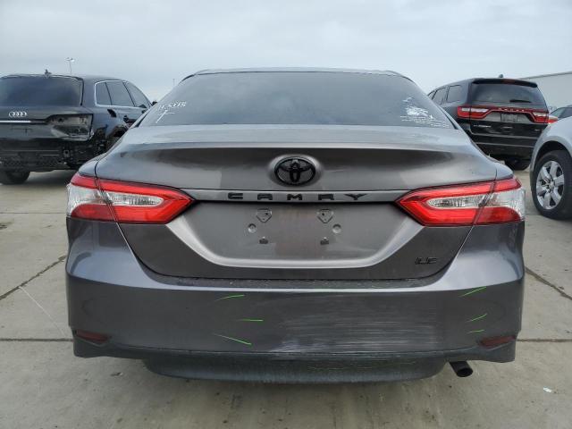 4T1B11HK2JU042354 | 2018 TOYOTA CAMRY L