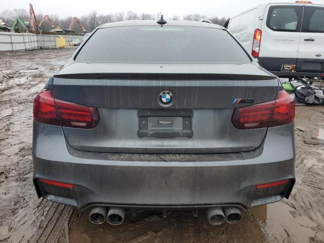 WBS8M9C39H5G86101 | 2017 BMW M3