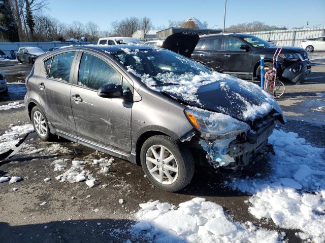 JTDKDTB32H1594618 | 2017 TOYOTA PRIUS C