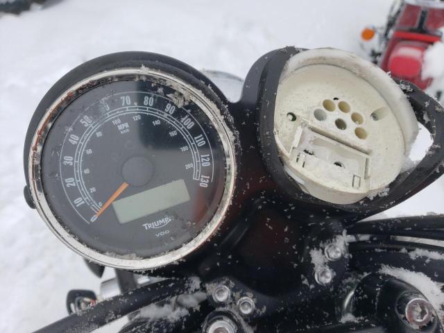 2015 TRIUMPH MOTORCYCLE BONNEVILLE - SMT910K19FT700943