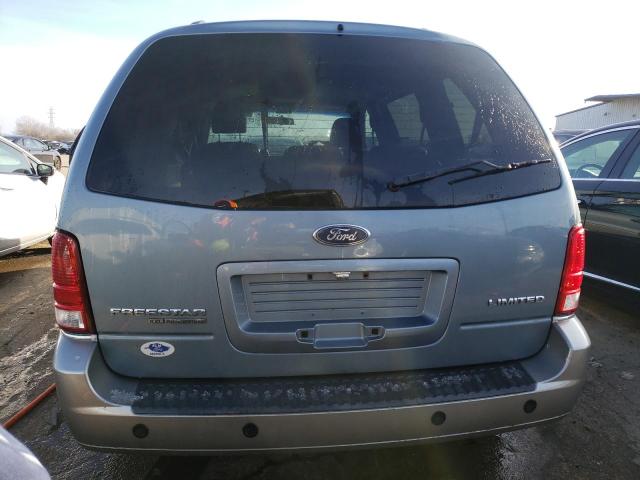 2FMDA58235BA58669 2005 Ford Freestar Limited