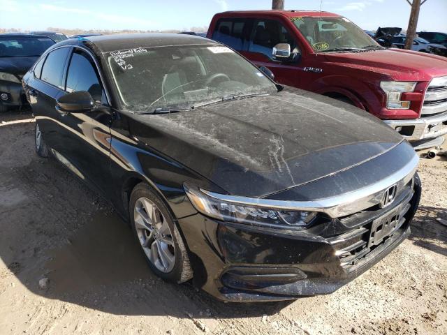 1HGCV1F15JA233521 | 2018 Honda accord lx