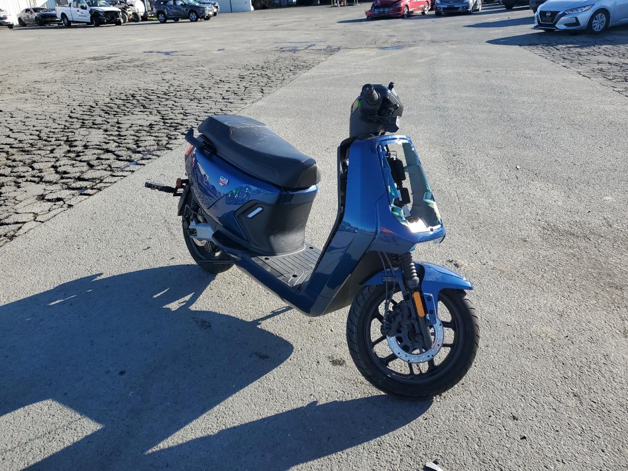 HA6M1T4A5N3000030 JNET SCOOTER 2022