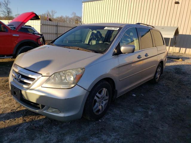 2005 Honda Odyssey EX-L