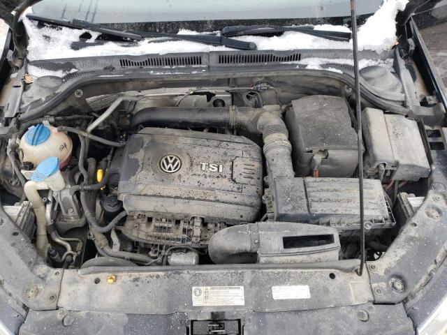 3VWL07AJ1GM343188 | 2016 VOLKSWAGEN JETTA SEL