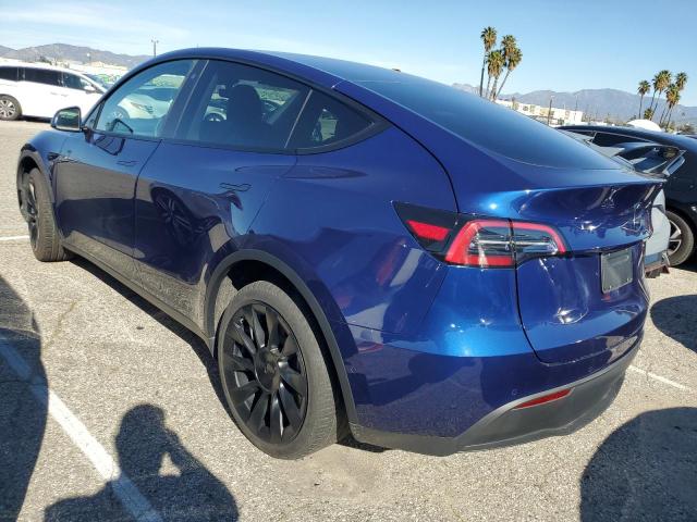 7SAYGDEE7NF480253 | 2022 TESLA MODEL Y