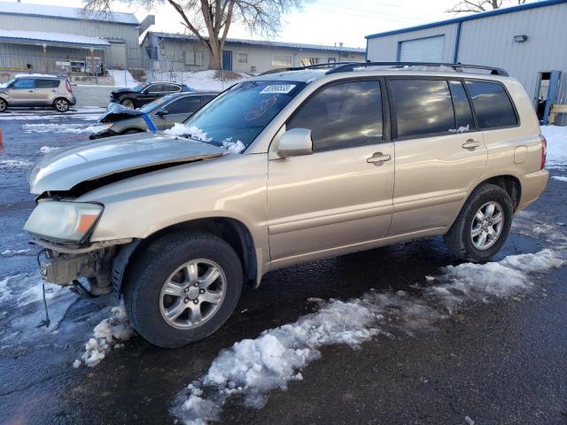 2004 Toyota Highlander 