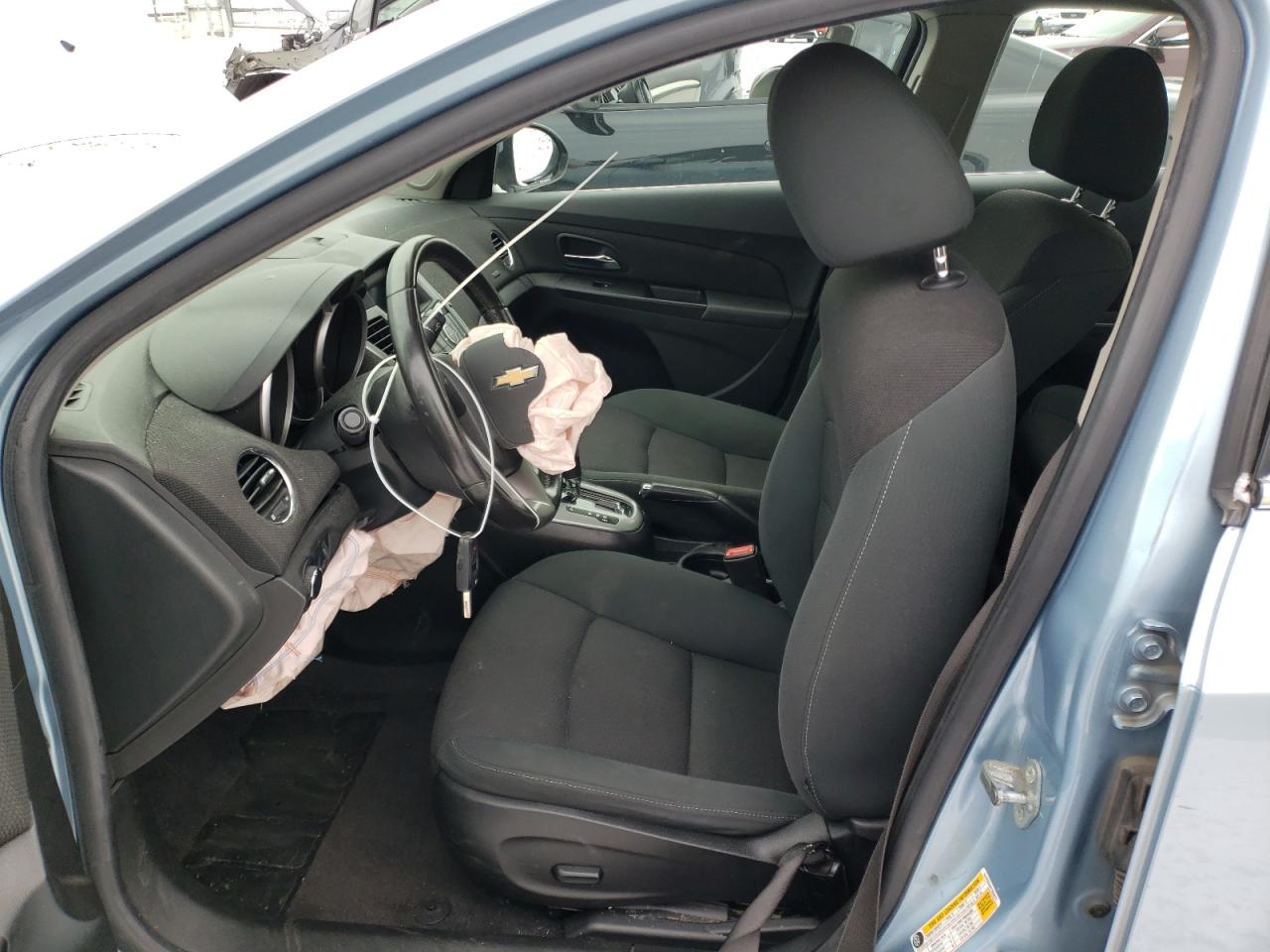 1G1PF5SC9C7206875 2012 Chevrolet Cruze Lt