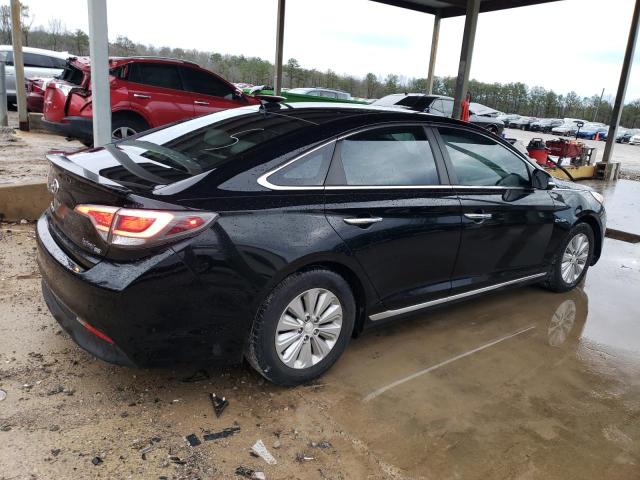 KMHE24L16HA050088 | 2017 HYUNDAI SONATA HYB