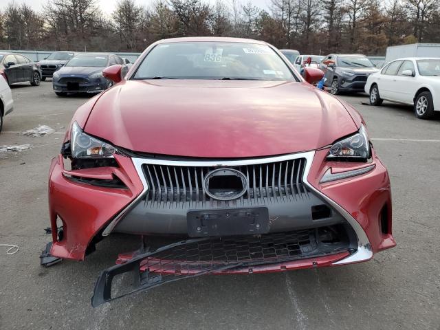 2016 LEXUS RC 300 JTHSM5BC5G5000170