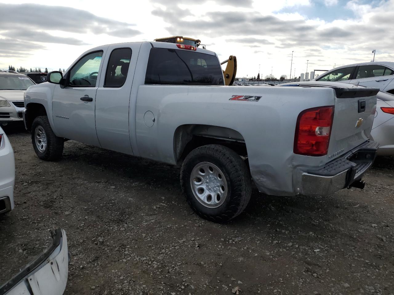 1GCRCREA1DZ352879 2013 Chevrolet Silverado C1500 Ls