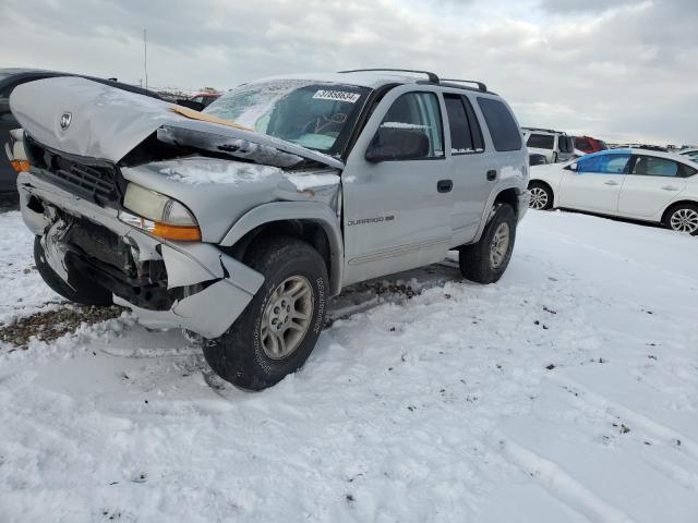 2001 Dodge Durango VIN: 1B4HS28N31F615260 Lot: 37858634