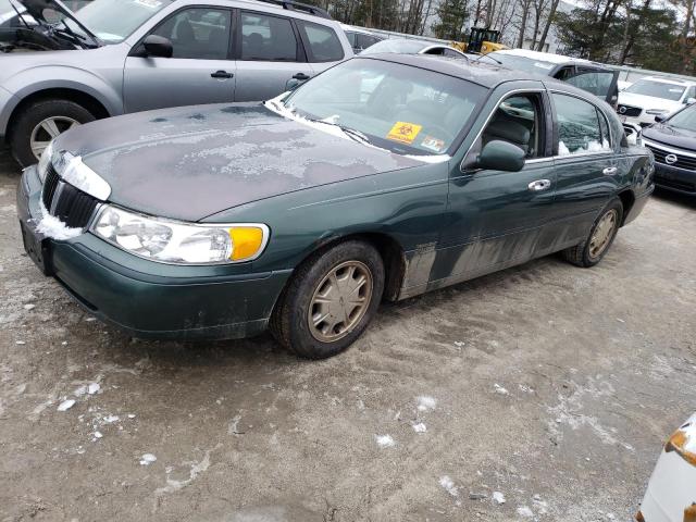 1998 Lincoln Town Car S 4.6L