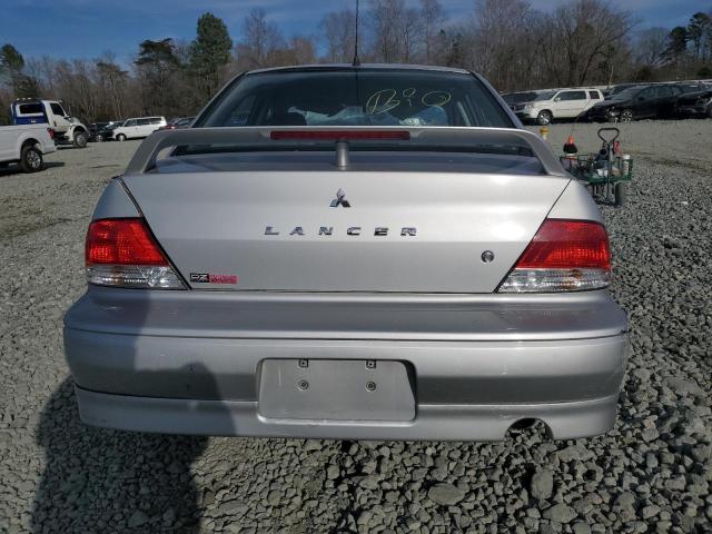 2003 Mitsubishi Lancer Oz Rally VIN: JA3AJ86E23U042359 Lot: 82197823