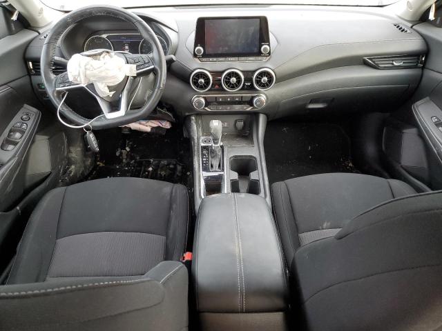 2022 NISSAN SENTRA SV - 3N1AB8CV8NY236108