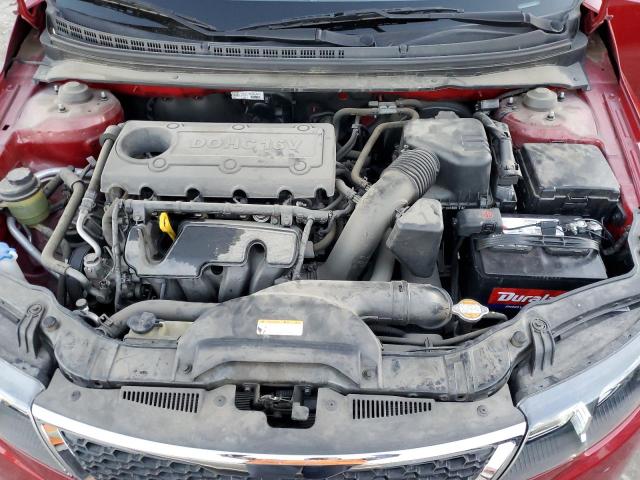 2012 Kia Forte Ex VIN: KNAFU4A22C5511154 Lot: 39881214